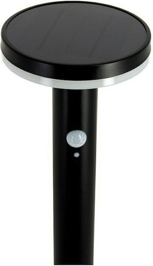 Xanlite Solar Light Floor 75lm Natural White 4000K with Motion Sensor and Photocell IP44