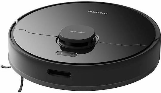Dreame D9 Max Прахосмукачка Робот с Лазерно Картографиране и Всмукателна Мощност 4000Pa Черна