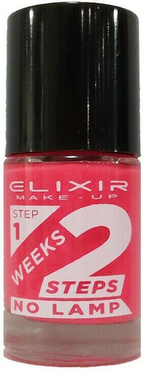 Elixir 2 Săptămâni Luciu Oja De Lungă Durată 780 Coral Summer 11ml