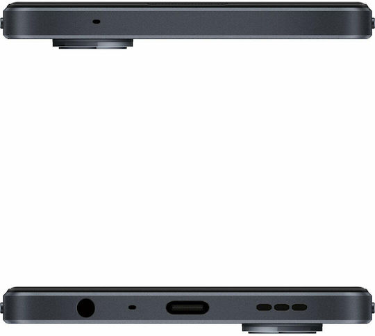 Oppo Рено8 Лайт 5G Dual SIM (8/128GB) Космично Черен