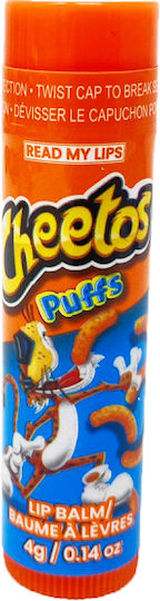 Read My Lips Cheetos Lip Balm Orange 4gr