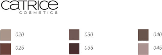 Catrice Cosmetics Stylist Pencil for Eyebrows 030 Brow-n-eyed Peas