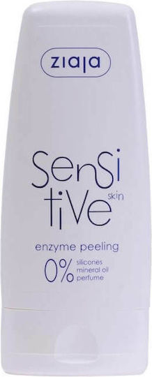 Ziaja Sensitive Skin Peeling Προσώπου για Ευαίσθητες Επιδερμίδες 60ml