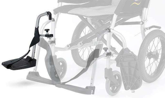 Karma Medical Ergolite 2-Q 20" Инвалидна количка 20" Прост тип с Сгъваем гръб 40см