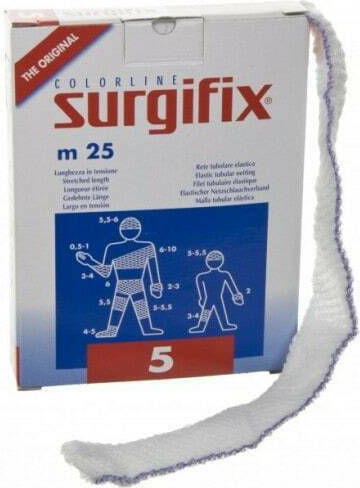 Surgifix Διχτυωτός Επίδεσμος Συγκράτησης 3m
