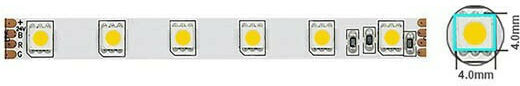 Vito LED Strip 12V Green Light 5m Type SMD5050