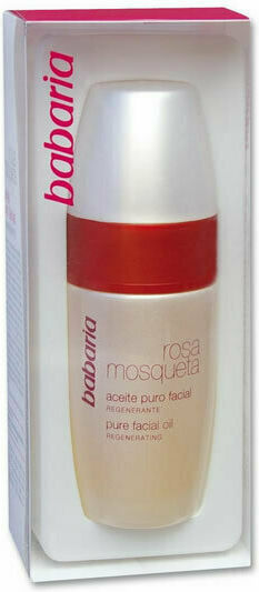 Babaria Rosa Mosqueta Λάδι Προσώπου για Σύσφιξη 50ml