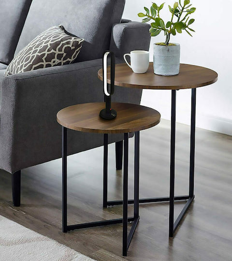 Atman Lustră Decorativă Negru