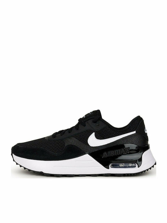 Air Max Systm Adidași Pentru Bărbați Negri