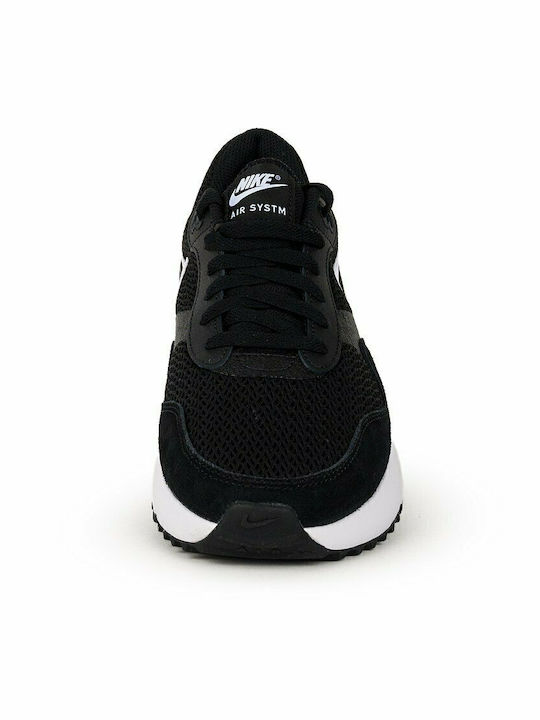 Air Max Systm Adidași Pentru Bărbați Negri