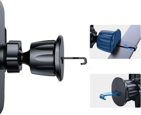 Tech-Protect V3 Auto Handyhalterung mit verstellbaren Haken Schwarz