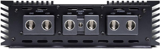 DD Audio Car Audio Amplifier M8000 1 Channel