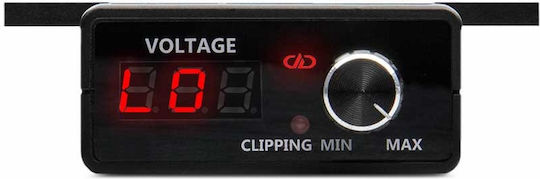 DD Audio Car Audio Amplifier M8000 1 Channel