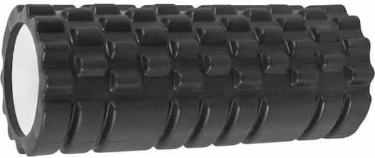 Optimum Pilates Roller Stick 33cm Black