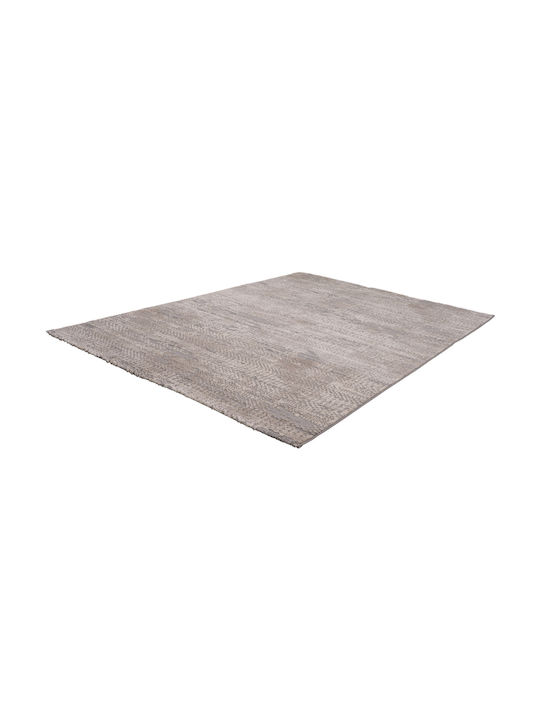 Colore Colori 8213-795 Teppich Rechteckig Synthetisch,Polyester/Cotton/Leather Beige