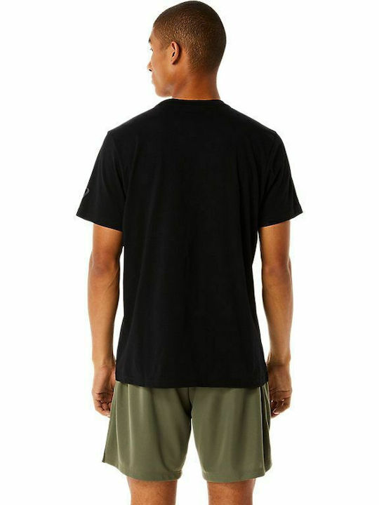Tiger Athletic T-shirt Black