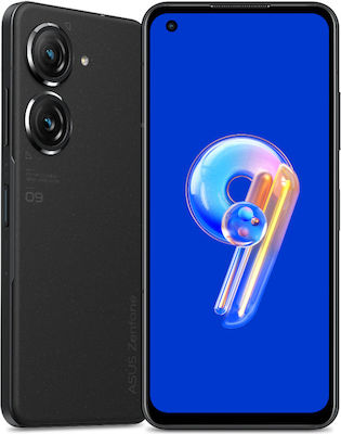 Asus Zenfone 9 5G Dual SIM (8GB/256GB) Midnight Black