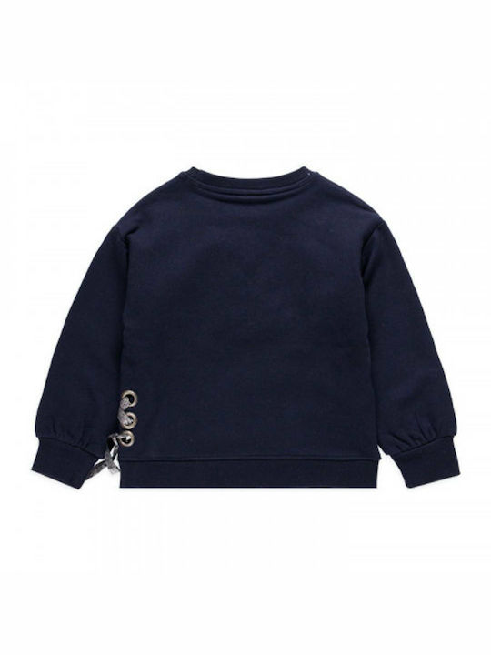 Boboli Kids Sweatshirt Blue