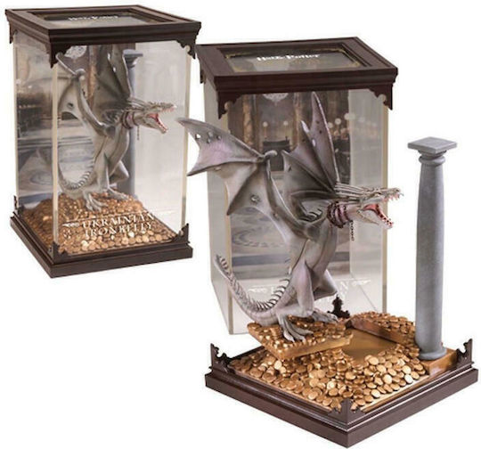 The Noble Collection Harry Potter Creaturi magice: Ucraineană Ironbelly Figurină înălțime 19buc