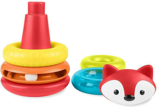 Playgro Stacking Toy Explore & More Stacker - Fox for 6++ Months