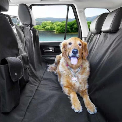 Waterproof Seat Cover For Car for Dog 142x119cm