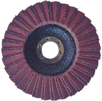 Osborn polishing disc 125x22,23 Red