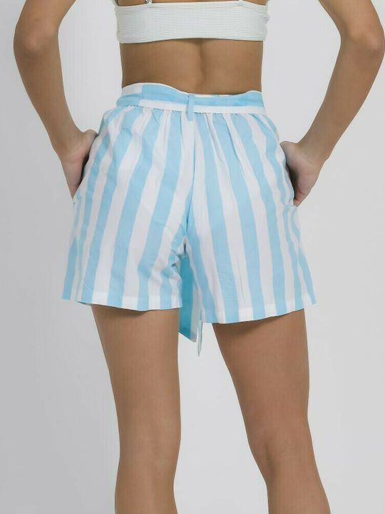 Ble Resort Collection Women's Shorts Beachwear Turquoise