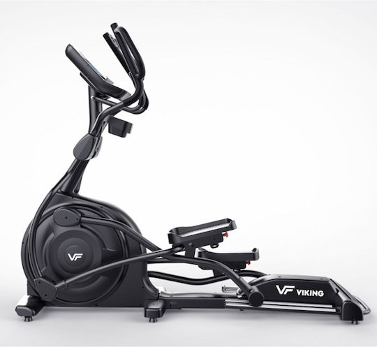 Viking E40 ProTrainer Ηλεκτρομαγνητικό Ελλειπτικό Μηχάνημα με Δίσκο 12kg για Χρήστη έως 150kg