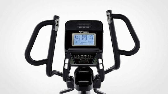 Viking E40 ProTrainer Ηλεκτρομαγνητικό Ελλειπτικό Μηχάνημα με Δίσκο 12kg για Χρήστη έως 150kg