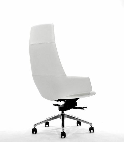 THESIS Prestige Executive Office Chair with Recline White