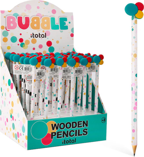 Total Gift Bubble Μολύβι
