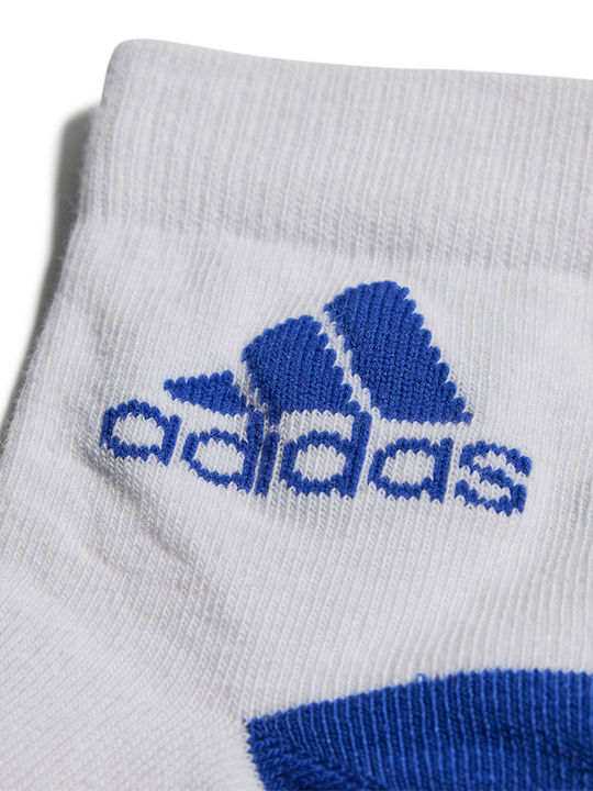 Adidas Παιδικά Σοσόνια για Αγόρι Πολύχρωμα 3 Ζευγάρια