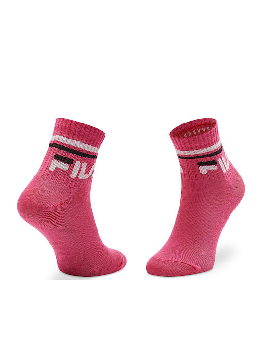FILA Дълги детски спортни чорапи Многоцветни 3 Чифта