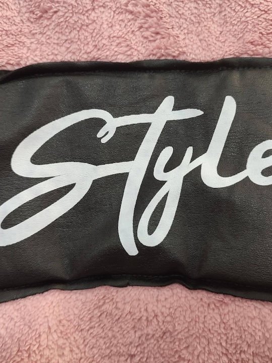Fleece Παιδικό Φούτερ με Κουκούλα Ροζ