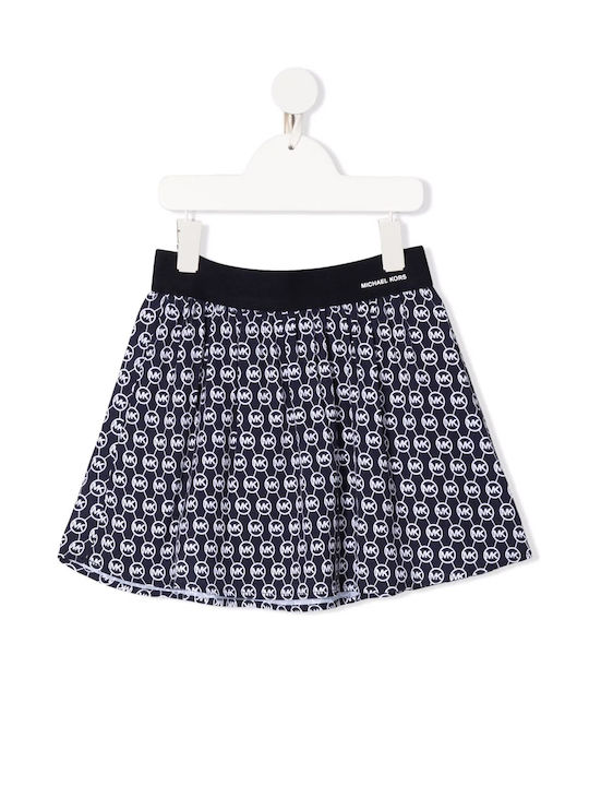 Michael Kors Kids Skirt Blue