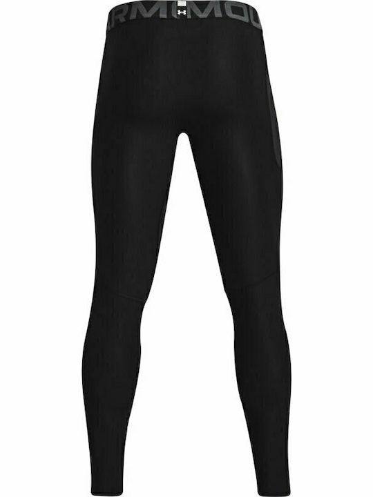 Under Armour HeatGear Ισοθερμικό Παντελόνι Μαύρο Under Armour HeatGear Ισοθερμικό Παντελόνι Μαύρο