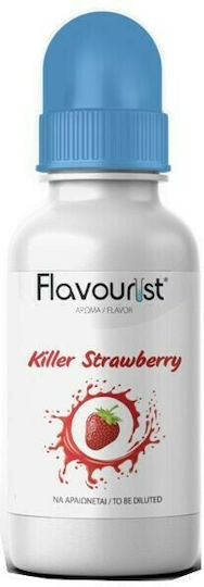 Flavourist Aromă Killer Strawberry 15ml 1buc