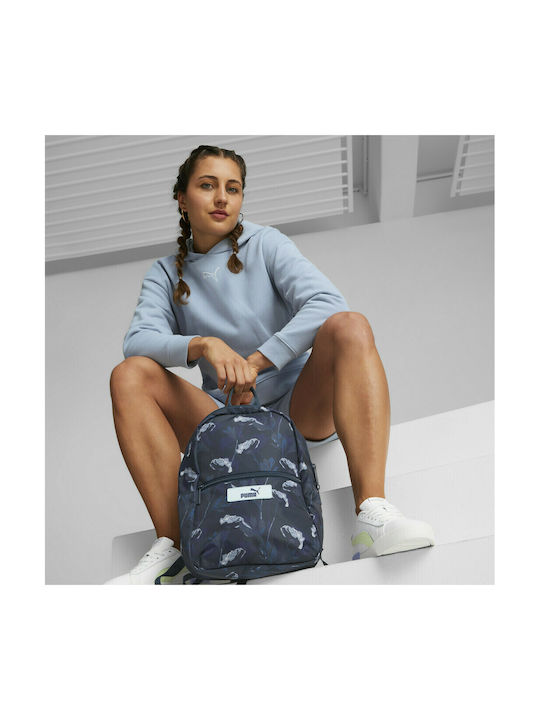 Puma Core Pop Weiblich Rucksack Blau