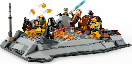 LEGO Disney Obi-Wan Kenobi vs Darth Vader για 8+ Ετών
