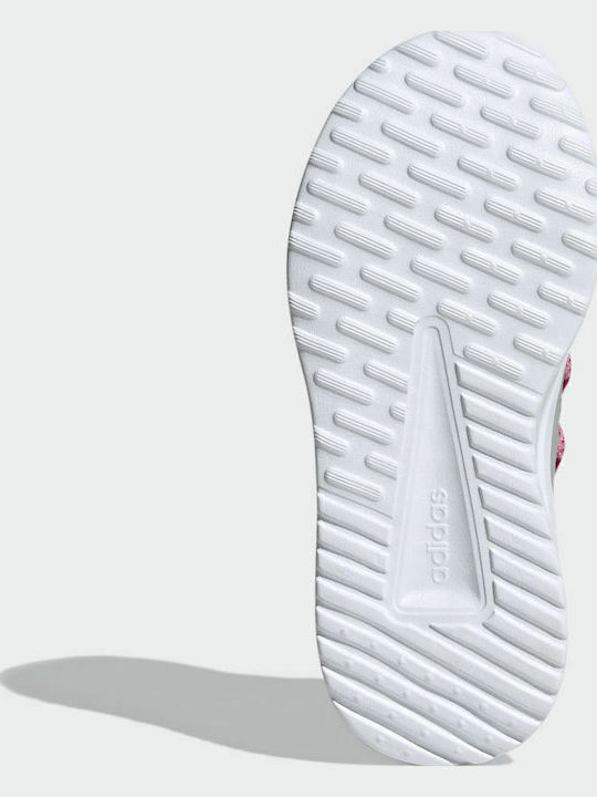 Lite Racer Jr Kinder Sportschuhe Laufen Slip-On Grey Two / Grey Three / Team Real Magenta