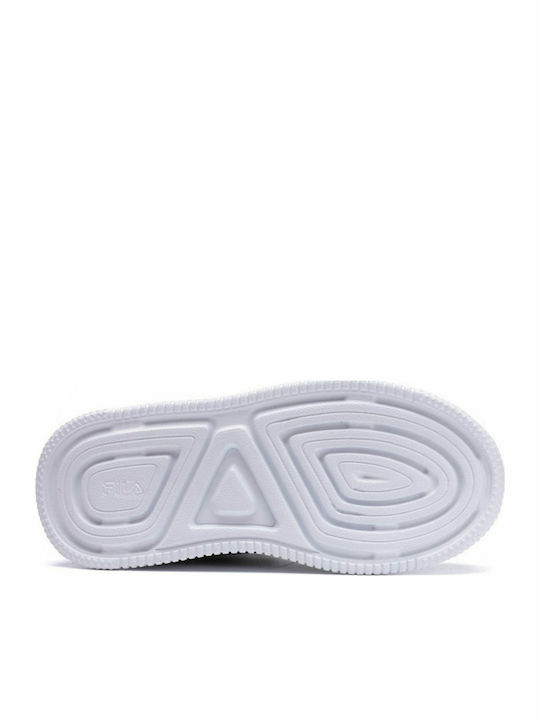 Memory Ayo V Kids Sneakers High with Scratch Gray