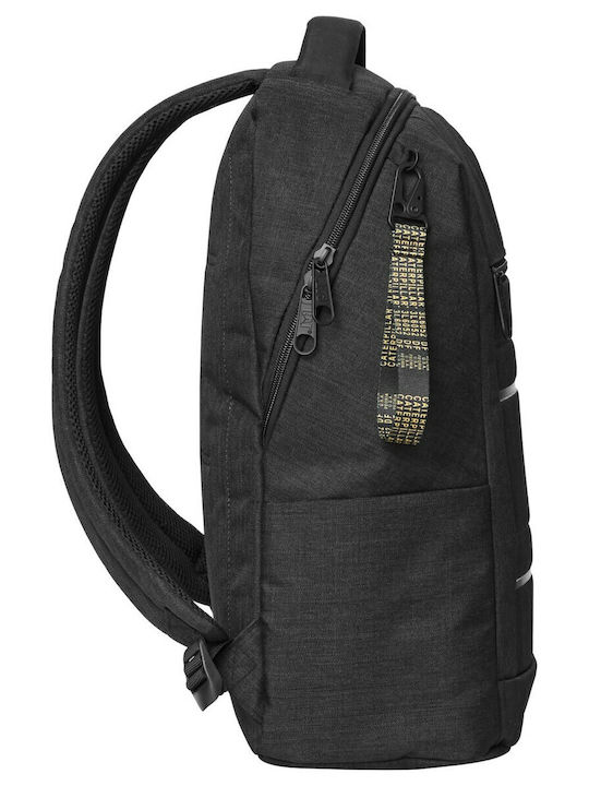 CAT Holt Tasche Rucksack 16" Schwarz