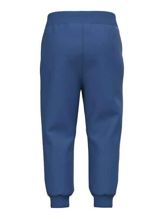 Name It Copilăresc Pantalon de Trening Albastru 1buc