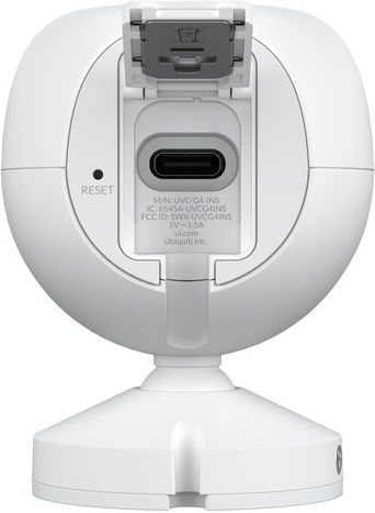 Ubiquiti G4 Instant IP Камера за наблюдение Wi-Fi Full HD+ 5MP с Микрофон и Обектив 2.8мм