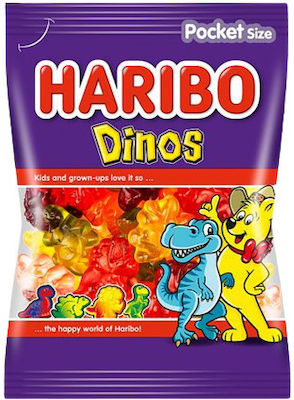 Haribo Dinos 100gr