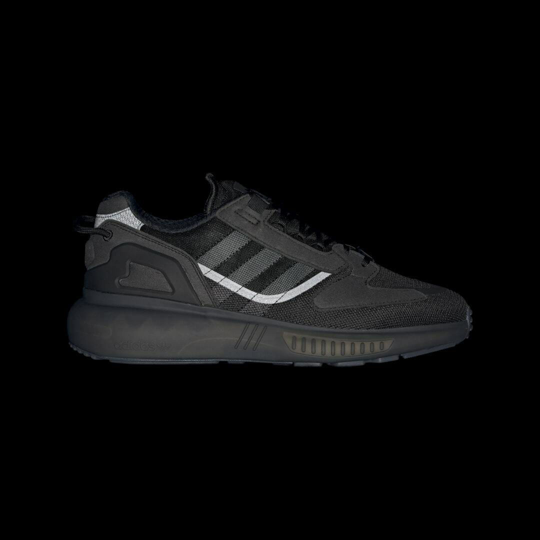 adidas ZX 5K Boost Adidași Pentru Bărbați Negru Gri Șase GX8664