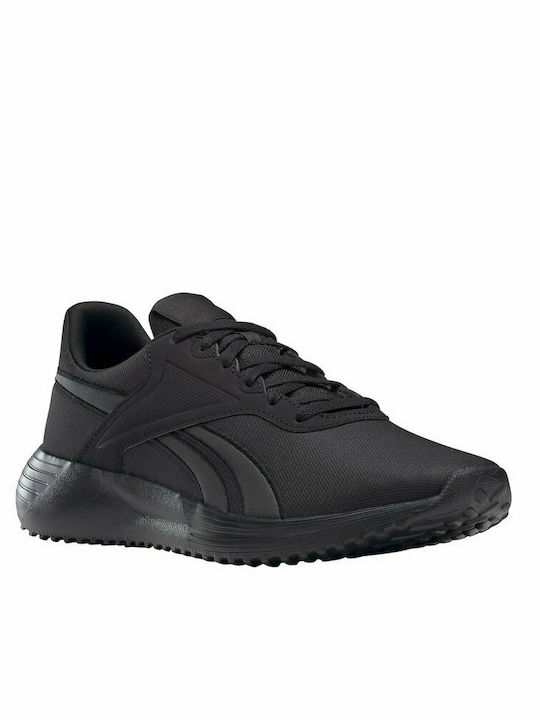 Reebok Lite 3 Ανδρικά Αθλητικά Παπούτσια Running Core Black / Pure Grey 8