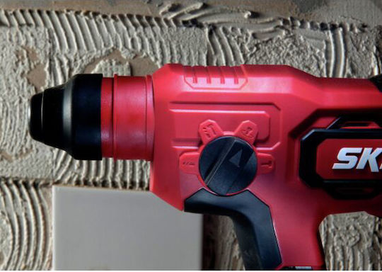 Skil 3850 Impact Demolition Hammer Battery 20V Solo with Chuck SDS Plus