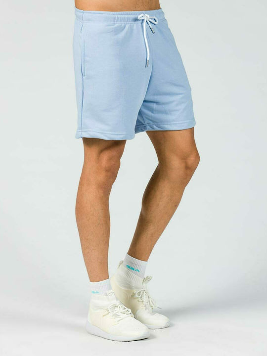 GSA Men's Shorts Light Blue