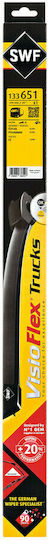 Lampa SWF Visioflex Car Wiper Blade Driver 660mm Universal